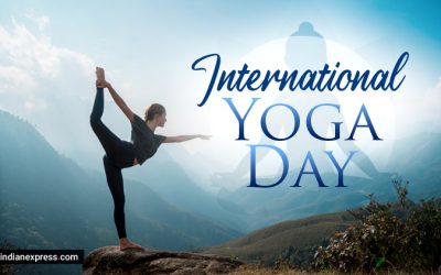 International Yoga Day