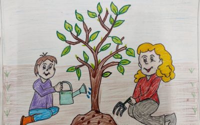 Van Mahotsav Tree Plantation