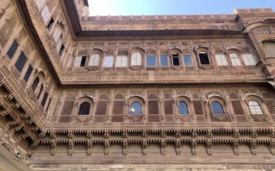 Education study tour to Rajasthan