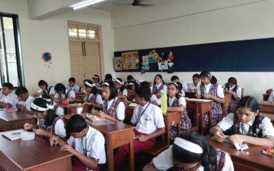 Rakhi Making competition